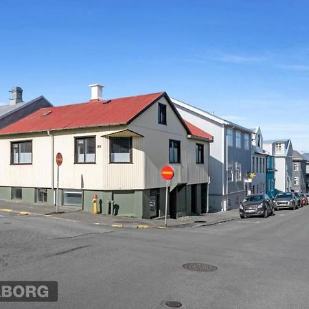 Mos Appartment Reykjavík Exteriör bild