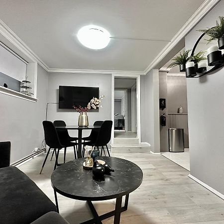 Mos Appartment Reykjavík Exteriör bild