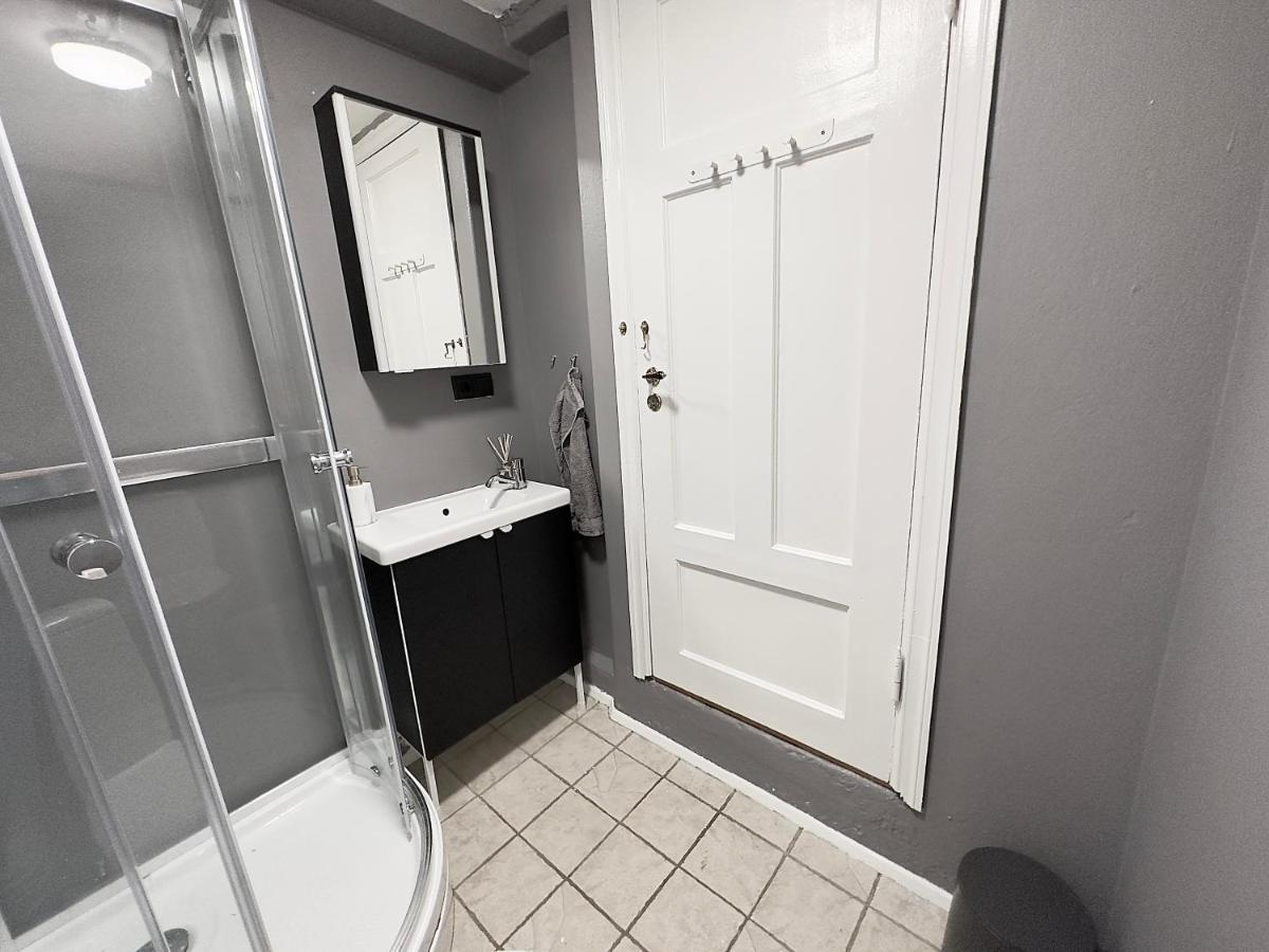 Mos Appartment Reykjavík Exteriör bild
