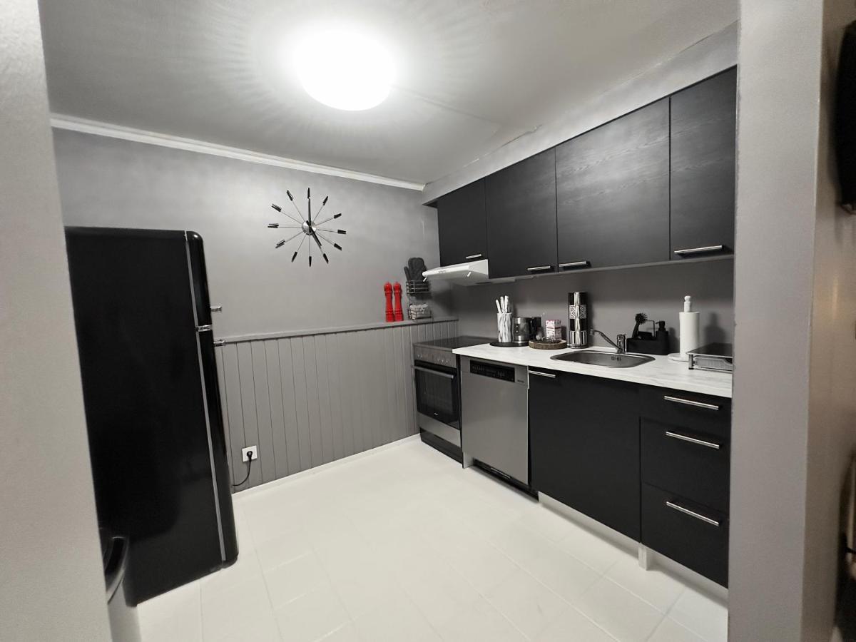 Mos Appartment Reykjavík Exteriör bild
