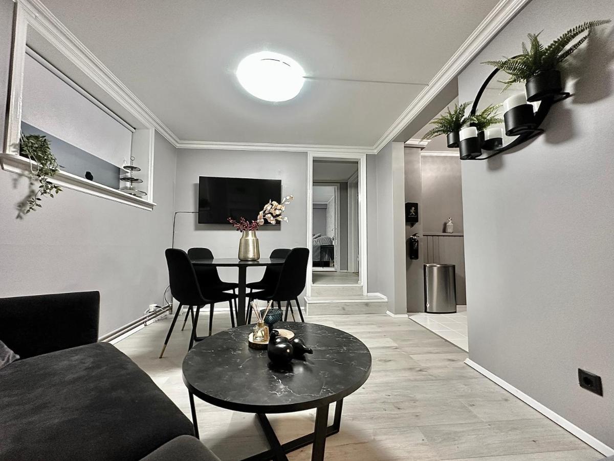 Mos Appartment Reykjavík Exteriör bild