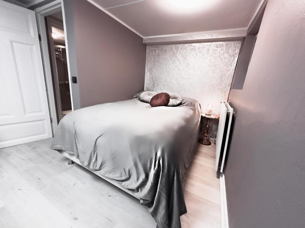 Mos Appartment Reykjavík Exteriör bild