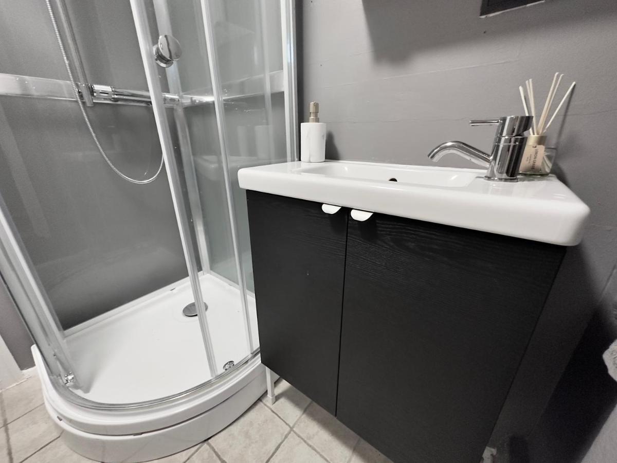 Mos Appartment Reykjavík Exteriör bild
